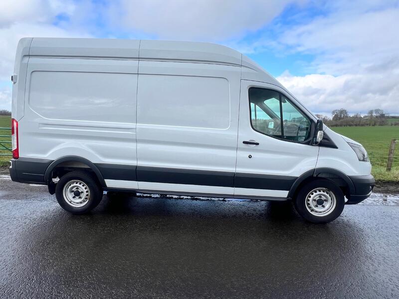 FORD TRANSIT