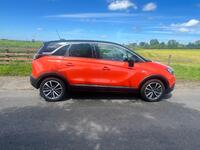 VAUXHALL CROSSLAND X