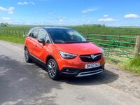 VAUXHALL CROSSLAND X