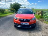 VAUXHALL CROSSLAND X