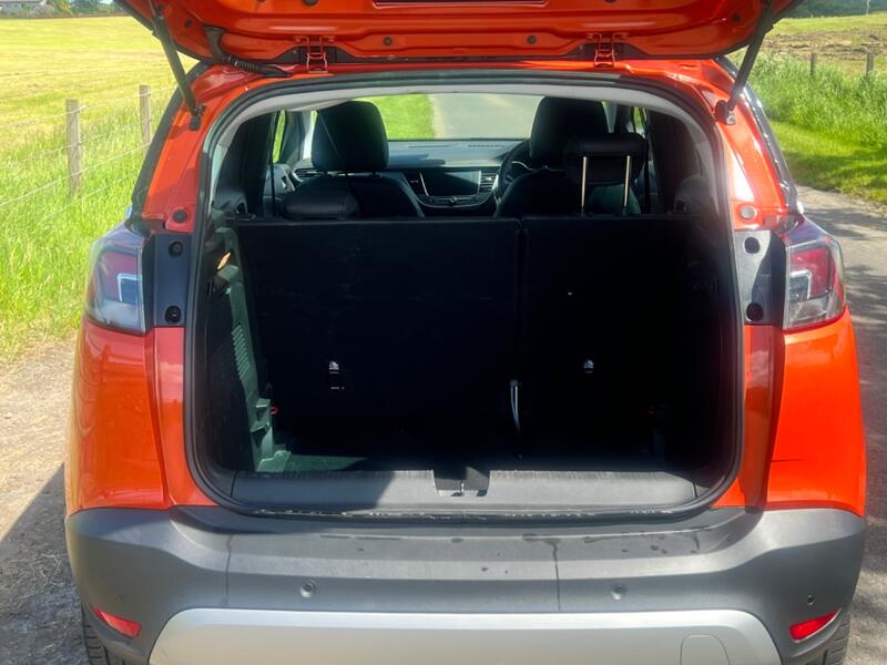 VAUXHALL CROSSLAND X
