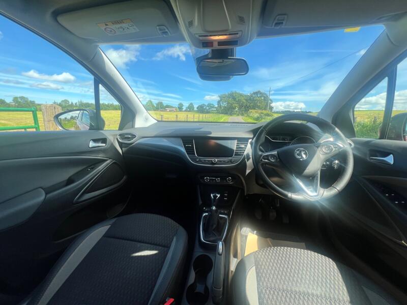 VAUXHALL CROSSLAND X