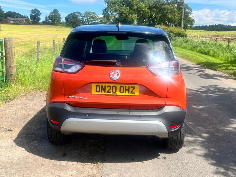 VAUXHALL CROSSLAND X