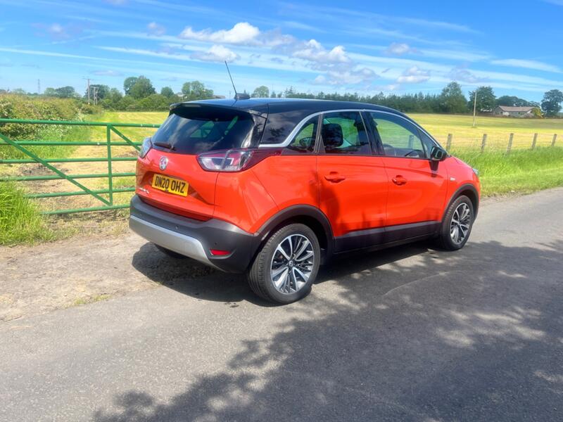 VAUXHALL CROSSLAND X