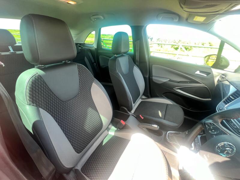 VAUXHALL CROSSLAND X