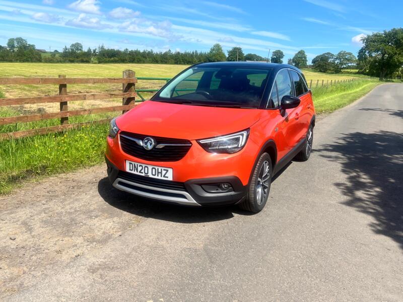VAUXHALL CROSSLAND X