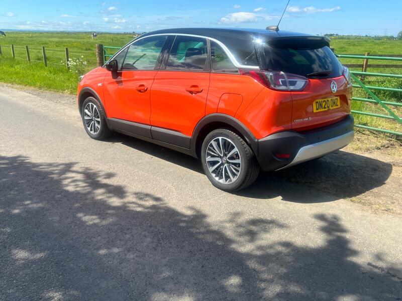 VAUXHALL CROSSLAND X