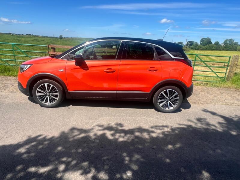 VAUXHALL CROSSLAND X