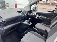 VAUXHALL COMBO