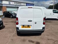 VAUXHALL COMBO
