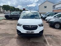 VAUXHALL COMBO