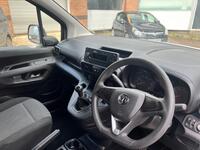 VAUXHALL COMBO