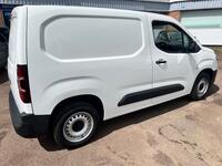 VAUXHALL COMBO