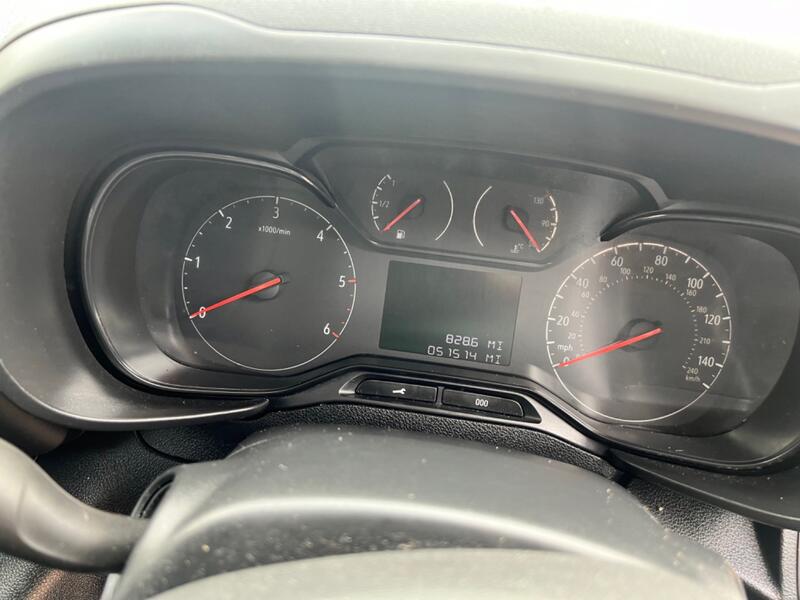 VAUXHALL COMBO