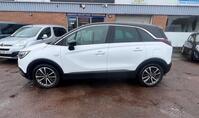 VAUXHALL CROSSLAND X