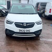 VAUXHALL CROSSLAND X