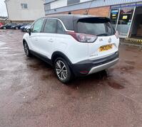 VAUXHALL CROSSLAND X