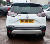VAUXHALL CROSSLAND X