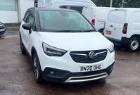 VAUXHALL CROSSLAND X