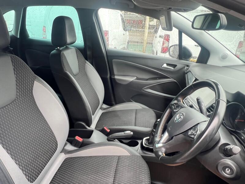 VAUXHALL CROSSLAND X
