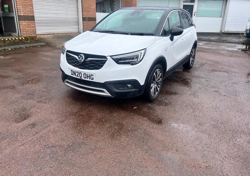 VAUXHALL CROSSLAND X