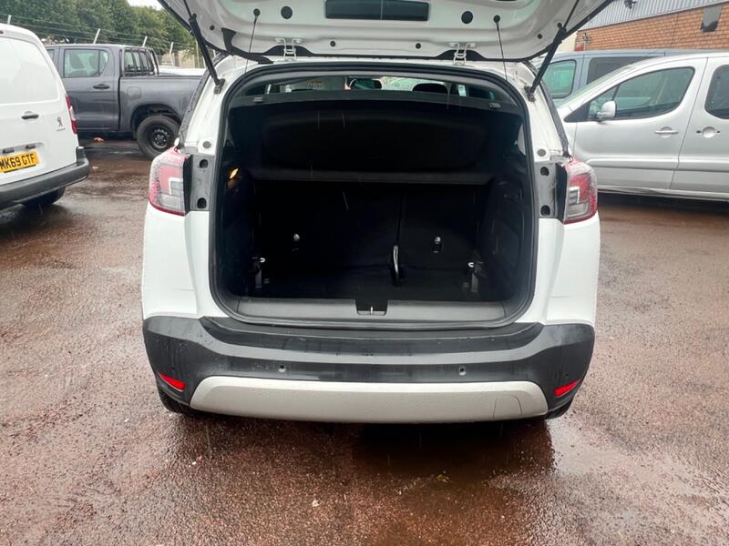 VAUXHALL CROSSLAND X