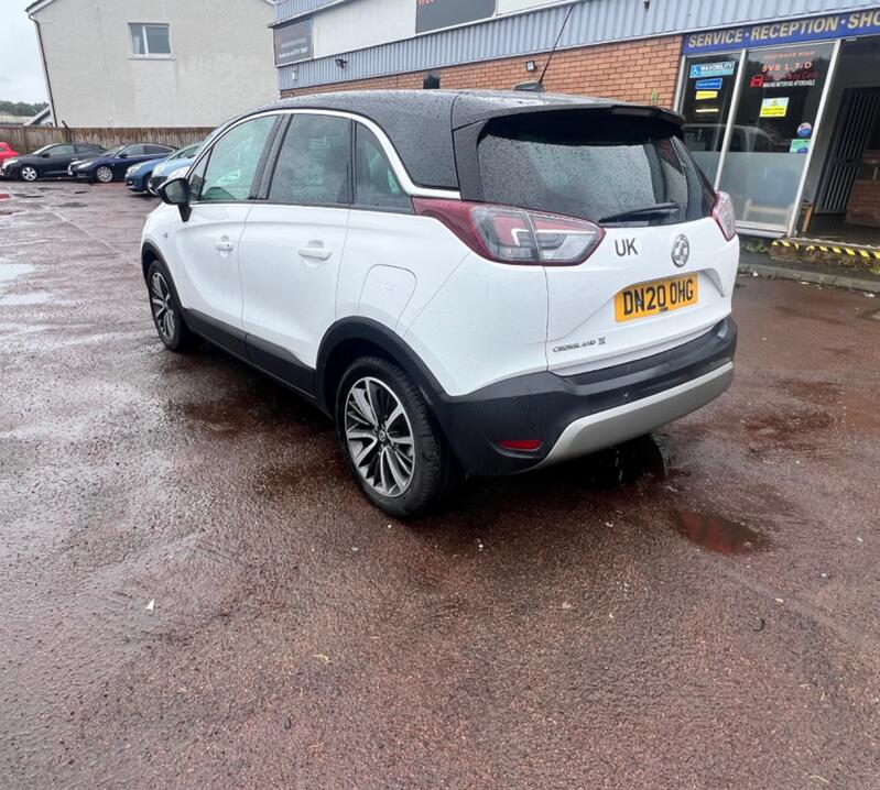 VAUXHALL CROSSLAND X