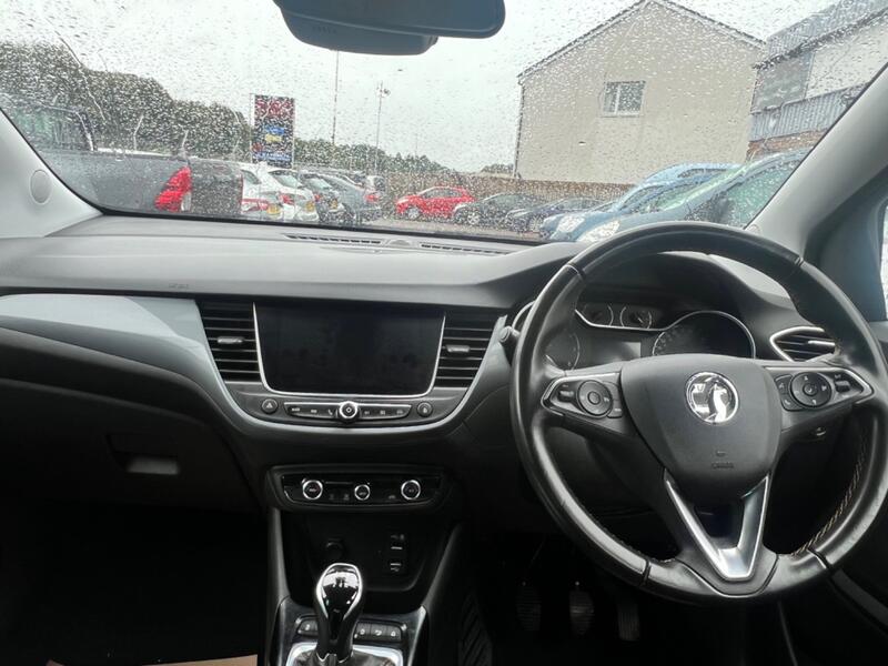 VAUXHALL CROSSLAND X