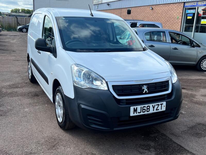 PEUGEOT PARTNER