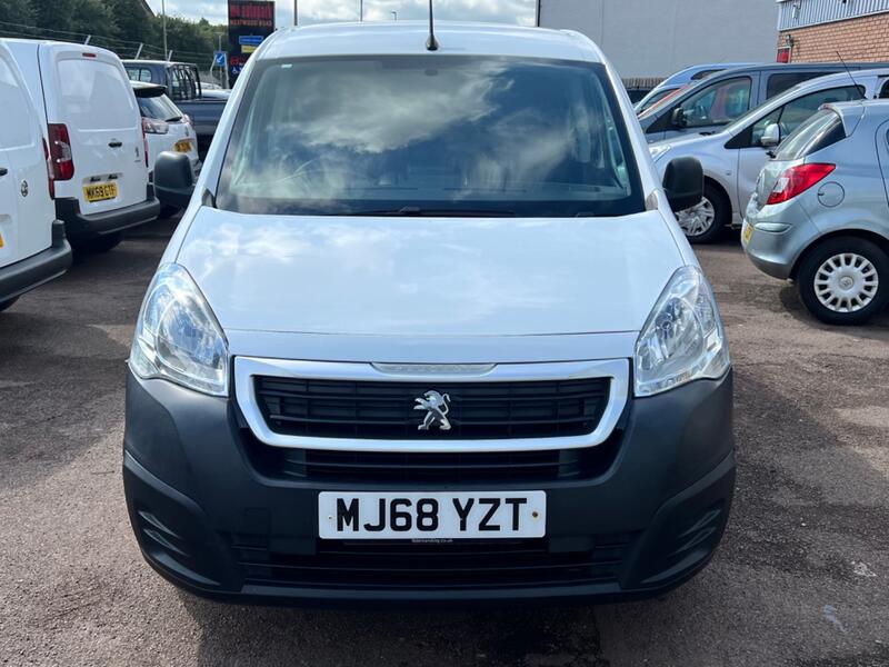 PEUGEOT PARTNER