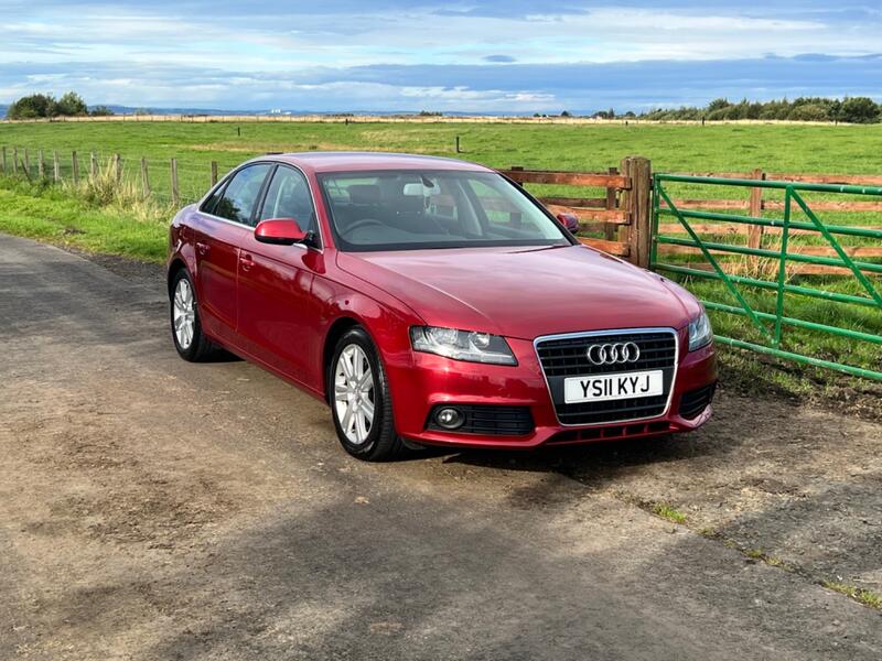 AUDI A4