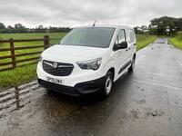 VAUXHALL COMBO