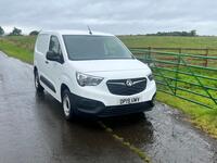 VAUXHALL COMBO