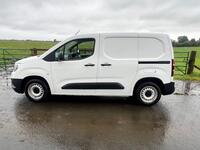 VAUXHALL COMBO
