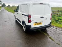 VAUXHALL COMBO
