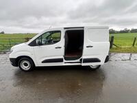 VAUXHALL COMBO