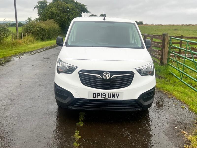 VAUXHALL COMBO