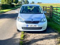SKODA CITIGO