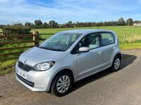 SKODA CITIGO