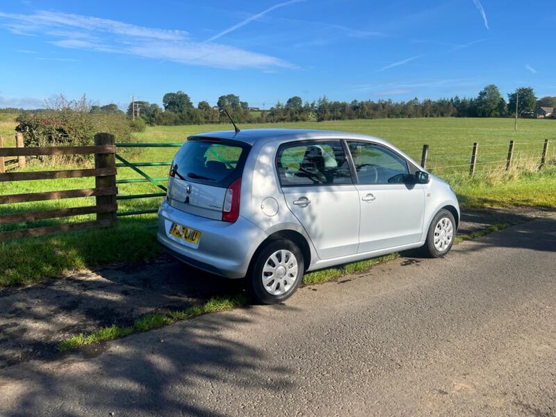 SKODA CITIGO