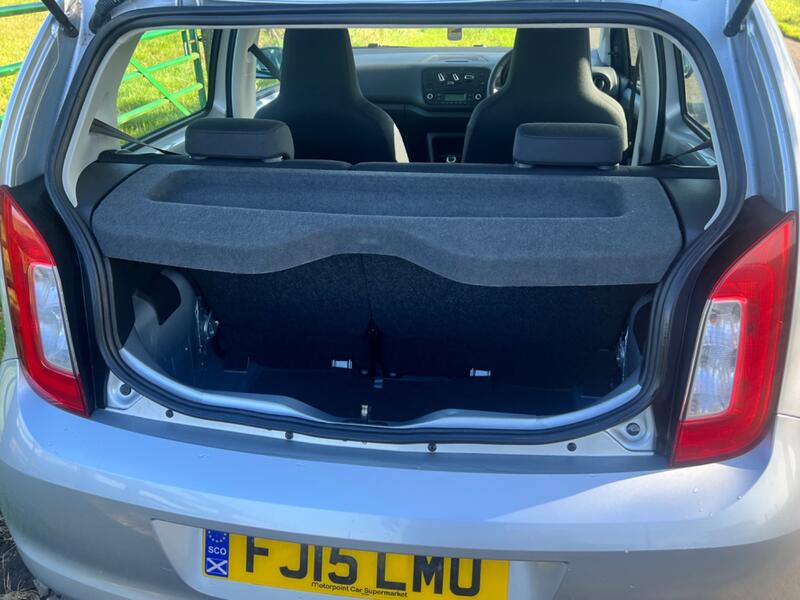 SKODA CITIGO