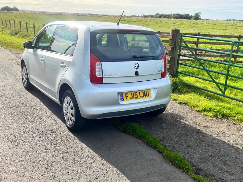 SKODA CITIGO