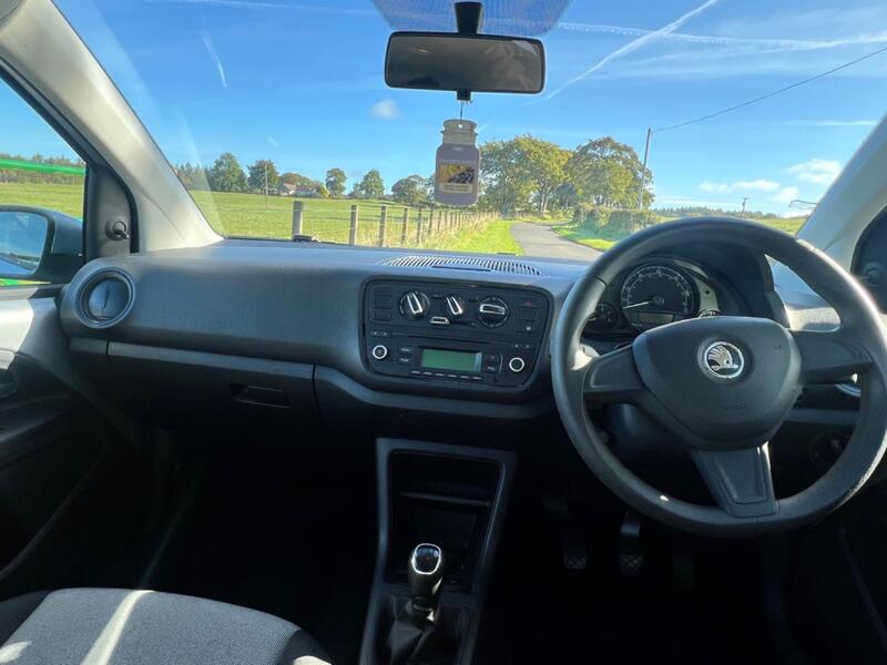 SKODA CITIGO