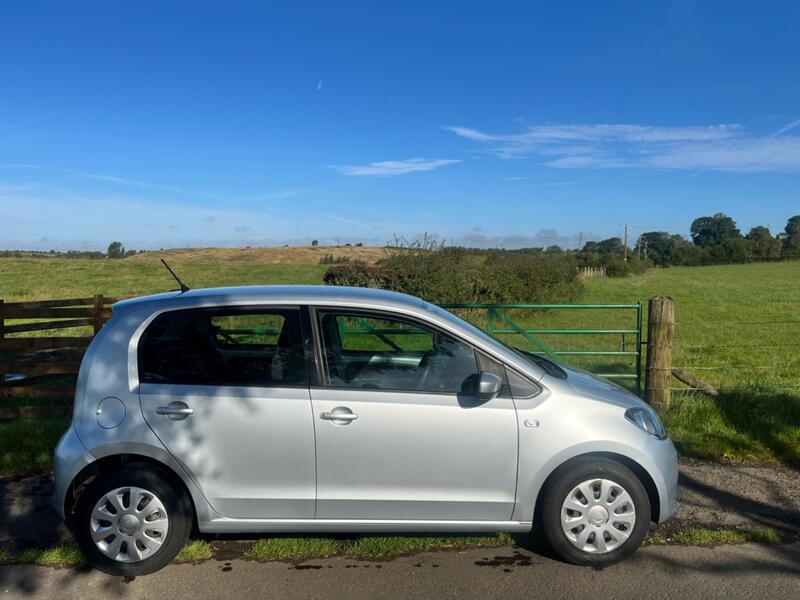 SKODA CITIGO
