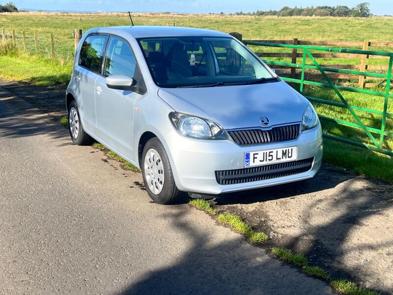 SKODA CITIGO