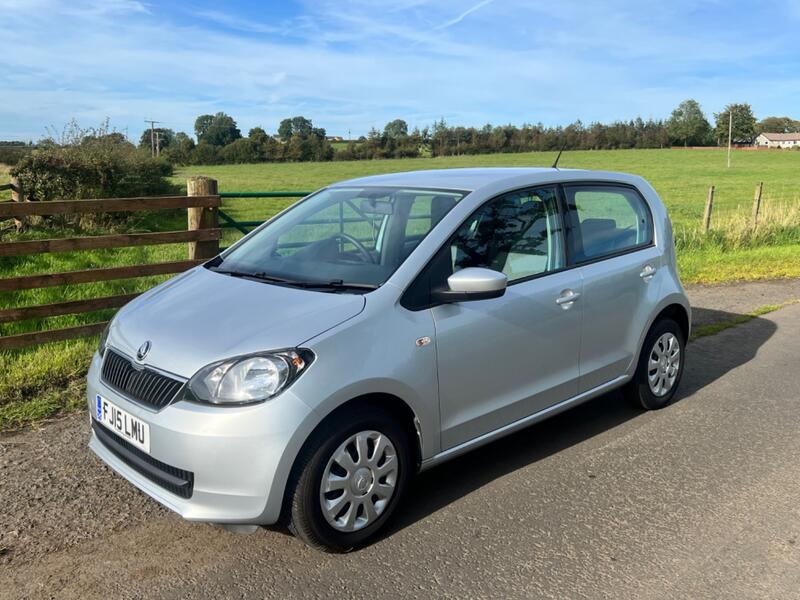 SKODA CITIGO
