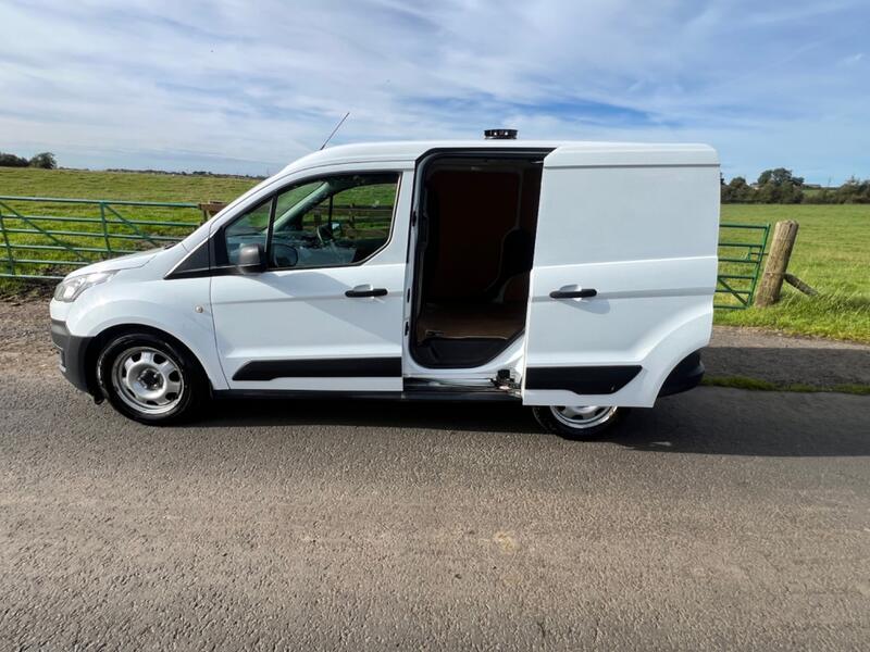 FORD TRANSIT CONNECT