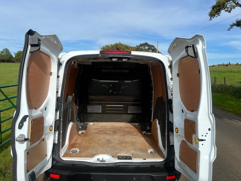 FORD TRANSIT CONNECT