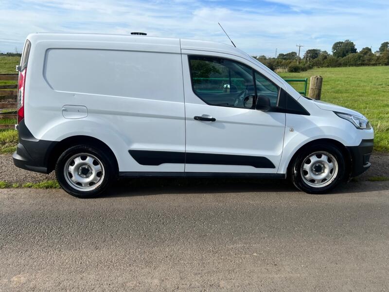 FORD TRANSIT CONNECT