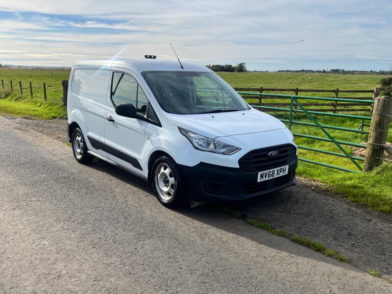 FORD TRANSIT CONNECT